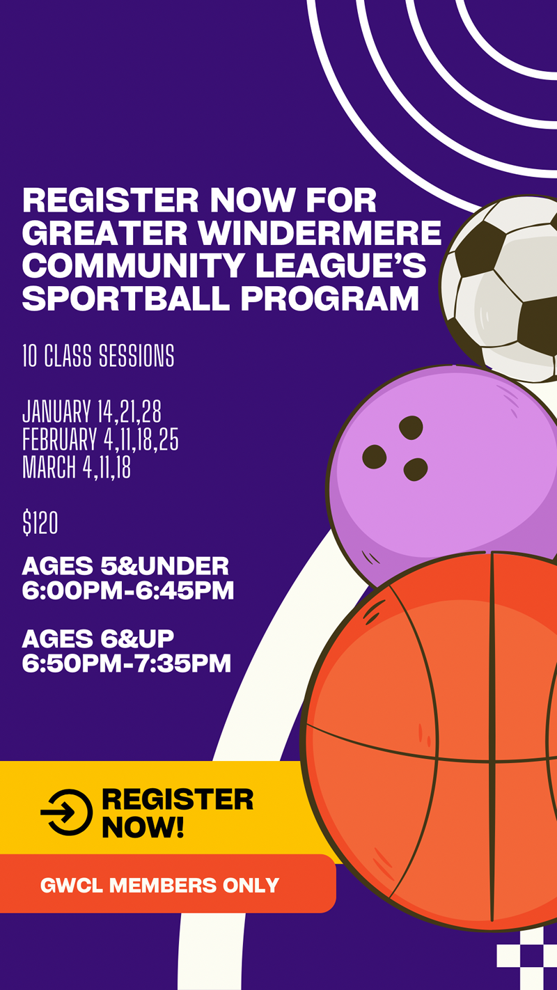 Sportball Program