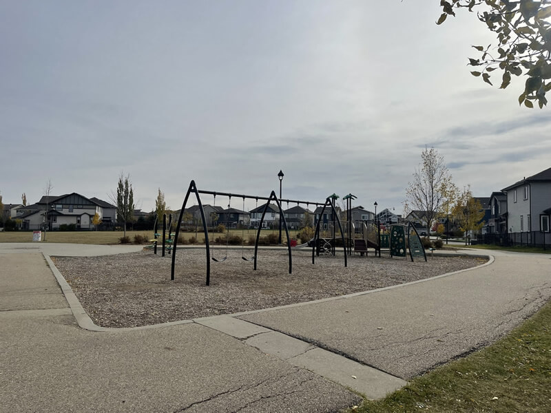 Playgrounds in Greater Windermere