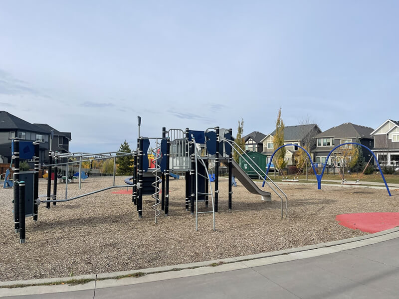 Playgrounds in Greater Windermere