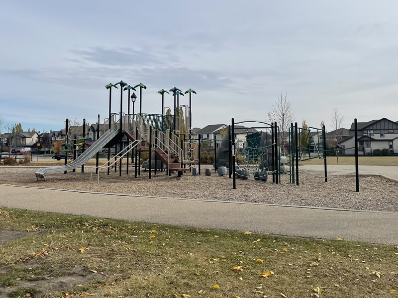 Playgrounds in Greater Windermere