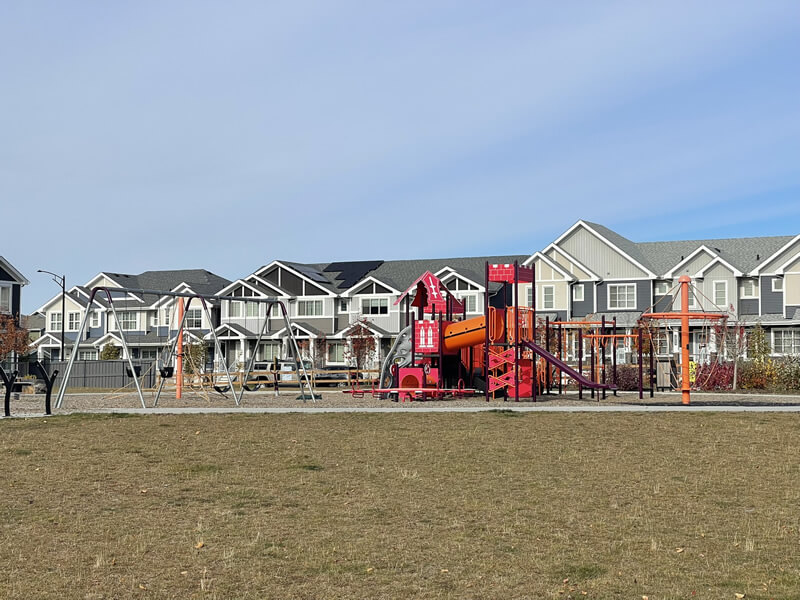 Playgrounds in Greater Windermere